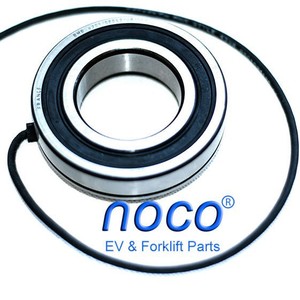 Sensor de Eje Codificador Óptico Rotatorio Modelo Original SKF BMB-6209080S2UB108A - Product Image 3