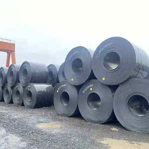 เหล็กม้วนคาร์บอน 0.1 มม.-20 มม. รีดร้อน Q195 Q355 Q235 Q345 4340 4130 S275jr S235jr St37 St42 A36 - Product Image 2