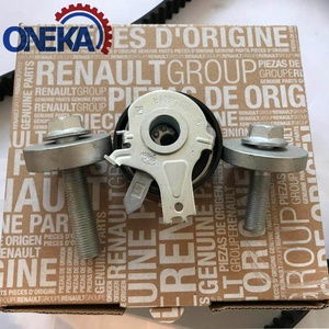 ONEKA Motor teile Zahnriemen spanner Riemens cheibe Zahnriemen satz für Renault Clio 2 K9K 1,5 dCi 130 C15339R 7701477028 K015578XS - Product Image 6