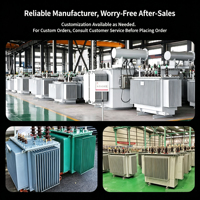 Transformateur sec HONGBIAN 630 kVA à alimentation directe d'usine, type SCB-14, en résine époxy coulée, triphasé, 50/60 Hz, bobinage en cuivre, électronique