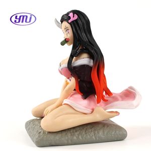 YMJ DemonedSlayerキメツノヤイバカマドネズココレクション漫画キャラクターコスプレアニメPVCフィギュアアクションフィギュア - Product Image 4