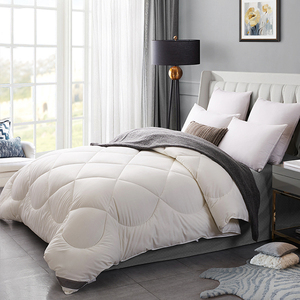 Cao Cấp Mùa Đông <span class=keywords><strong>Quilt</strong></span> Comforter Với Bông Vải Và Len Điền - Product Image 5