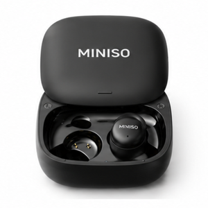 Auriculares Intrauditivos Hi-Fi <span class=keywords><strong>Miniso</strong></span> X10 para Dormir, 5.4 HD Estéreo, Traducción Inteligente por IA, Inalámbricos, Control Táctil 5.3, Batería LED, ANC - Product Image 5