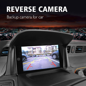 Cámara de Reversa para Auto, Estilo Gorra, Montaje Superior, 22mm, Impermeable IP67, Gran Angular de 145 Grados, para Camiones, SUVs y Autocaravanas - Product Image 4