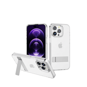 เคสกันกระแทกพร้อมขาตั้งสำหรับไอโฟน 12 โปรแม็กซ์อุปกรณ์เสริมโทรศัพท์มือถือ - Product Image 1