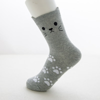 Chaussettes en coton à motif Animal mignon pour femme et fille, motif mignon et amusant, offre spéciale