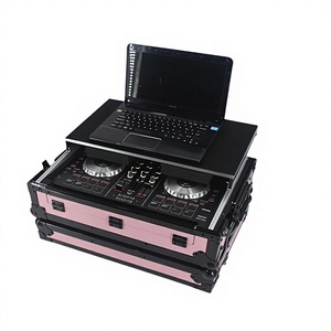 Flight case pour équipement DJ <span class=keywords><strong>Pioneer</strong></span> DDJ GRV6 OMNIS-DUO <span class=keywords><strong>XDJ</strong></span> <span class=keywords><strong>XZ</strong></span> DDJ RR, fabriqué en Chine continentale, sans personnalisation. - Product Image 1