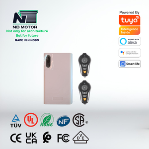 Motor NB silencioso a prueba de agua 45mm Motor tubular de alto par estándar Motor de persianas <span class=keywords><strong>enrollables</strong></span> <span class=keywords><strong>para</strong></span> toldo/cortina/persianas <span class=keywords><strong>enrollables</strong></span> - Product Image 4