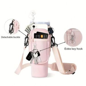 Wholesale Tumblers Sleeve <b>Holders</b> for 40 oz Stainless Steel Travel <b>Mug</b> Tumbler with Handle Wholesale Tumblers Sleeve <b>Holders</b> - Product Image 5