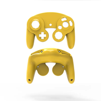 Étui de protection pour manette de jeu Nintendo Gamecube GC, coque de protection remplaçable, accessoires