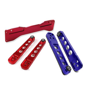 Nhà máy tùy chỉnh chính xác gia công <span class=keywords><strong>CNC</strong></span> phay 7075 Nhôm phía trước/Phía sau thấp hơn Hệ thống treo cánh tay - Product Image 1