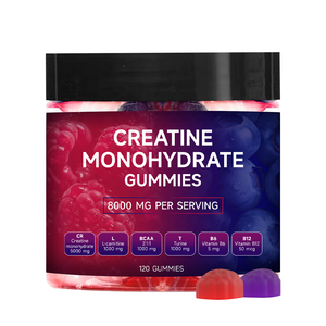 ACORN Bonbons à la créatine <span class=keywords><strong>monohydrate</strong></span> sans sucre Complément alimentaire pour entraînement et nutrition sportive Gommes à la créatine - Product Image 1