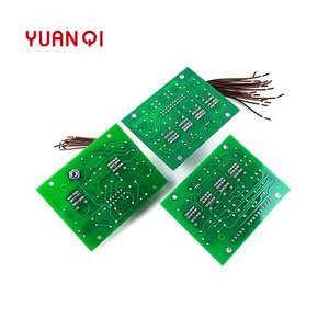 Proveedor de Repuestos para Elevadores, Placa de Control Electrónica PCB <span class=keywords><strong>BRD</strong></span> S/XRDS para Puertas de Elevador - Product Image 5