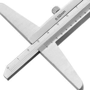 فرجار قياس العمق فيرنييه 0-200 مم أداة قياس - Product Image 3