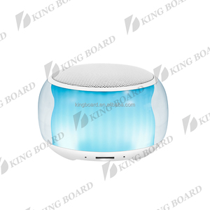 Altavoz Inalámbrico <span class=keywords><strong>Mini</strong></span> <span class=keywords><strong>GTS</strong></span>-1820 Bt de 3 Pulgadas, Colorido, Portátil, para Exteriores y Hogar, Reproductor de MP3 con USB, Radio FM y Asa - Product Image 5
