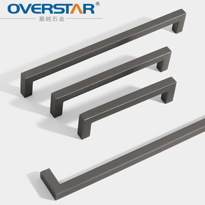 Hot bán 96 mét vuông màu đen ngăn kéo kéo xử lý có thể điều chỉnh Tủ kéo cho phòng ngủ nhà bếp phòng khách trường học hoặc trung tâm mua sắm - Product Image 1