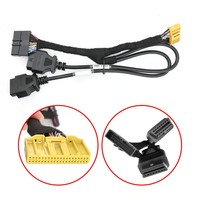 Juego de Cables Dedicados Xtool L1E06 y L1E05 para Li Auto, Compatibles con el Sistema de Diagnóstico Inteligente Xtool N9EV