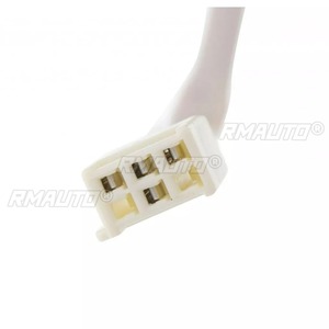 Pour Toyota Highlander 2014-2016, feux de jour à LED, feux antibrouillard étanches, ensemble de feux arrière de voiture, kit carrosserie 81560-0E100 - Product Image 3