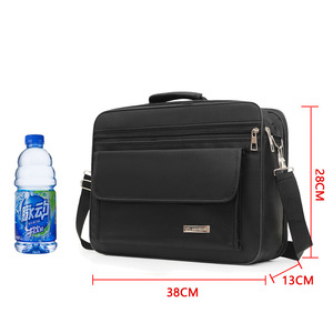 Maletín para Hombre, Venta al Por Mayor de Fábrica, Maletín de Negocios Grande, Resistente al Agua, para Viajes, Oferta, Maletín Oxford Portátil para Laptop - Product Image 6
