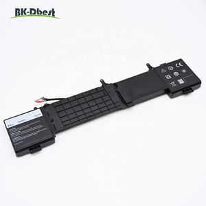 Прямая поставка с фабрики <span class=keywords><strong>6jhdv</strong></span> 6jhcy 5046J YKWXX батарея для ноутбука Dell ALW 17 R3 R2 P43F P43F001 P43F002 - Product Image 3