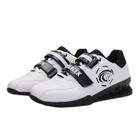 Chaussures de musculation Deadlift squat fabriquées sur mesure chaussures de fitness en salle pour hommes chaussures d'haltérophilie Deadlift pour sports d'intérieur