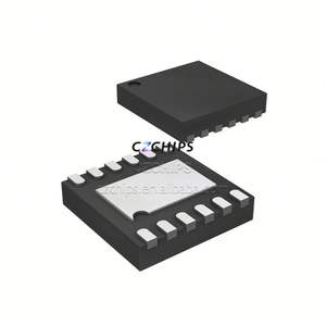 Circuito Integrado BQ78Z100DRZR SON-12 100% Nuevo y Original, Chip IC, Soluciones de Abastecimiento de Componentes Electrónicos - Product Image 1