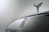 Rolls-Royce Spectre, Voiture de Luxe Électrique Pure, Puissance Maximale de 585 Chevaux, 4 Sièges, Autonomie de 585 km, Double Moteur, 4x4