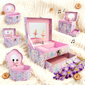 <span class=keywords><strong>Caja</strong></span> <span class=keywords><strong>Musical</strong></span> Vintage <span class=keywords><strong>de</strong></span> <span class=keywords><strong>Bailarina</strong></span> Cisne - Joyero <span class=keywords><strong>de</strong></span> <span class=keywords><strong>Bailarina</strong></span> <span class=keywords><strong>de</strong></span> <span class=keywords><strong>Ballet</strong></span> con Diseño Floral para Regalo o Decoración - Product Image 2