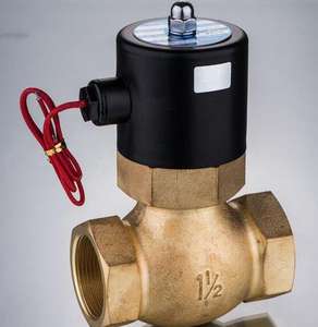 Professionelle Herstellung Günstiges 2L170-15 DC12V 2L(US) Serie Dampf-Magnetventil 1/2 Zoll - Product Image 3