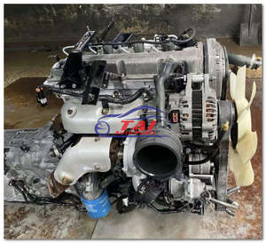 Motore <span class=keywords><strong>Diesel</strong></span> D4CB Usato in Buone Condizioni per <span class=keywords><strong>Hyundai</strong></span> - Product Image 5