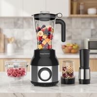 2026 Hoogwaardige 4-in-1 multifunctionele keukenapparaten blenders met kopermotoren