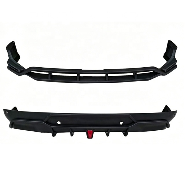 Factory Direct for Jaecoo J7 New Front Bumper Lip Rear Lip Car Bodykit Good Material