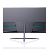 Moniteur de jeu IPS de haute qualité, résolution élevée, 165 Hz, 1080p, 21,5-27 pouces, 120% SRGB, blanc, directement de l'usine