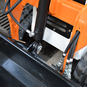 Advanced Skidsteer Ce Epa Earthmoving Machine Agriculture <b>Small</b> Mini Skid Steer T Engine Front Low Maintenance - Product Image 6
