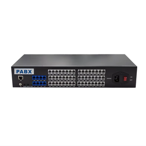 Hệ Thống Điện Thoại PBX / PABX Không Dây GSM/TP848-416 Trao Đổi Điện Thoại PABX GSM 16 Mở Rộng Với <span class=keywords><strong>2</strong></span> Khe SIM - Product Image 3