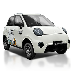 Sedán Eléctrico Individual de Alta Calidad, Mini Vehículo Eléctrico de Cuatro Ruedas de China con Pantalla Táctil LED, Asientos 2+2, NEDC - Product Image 1