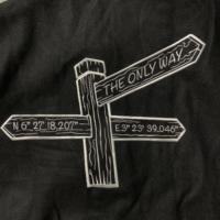 DENIMGUYS Personnalisé Brodé Chenille Logo Patches Laine Letterman Baseball Collège Varsity Veste