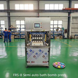 เครื่องอัดแบบใช้ลมสำหรับทำแม่พิมพ์สบู่ก้อน/แชมพูแบบตั้งโต๊ะ CNC พร้อมลูกปืนและเครื่องยนต์ ราคาดี พร้อมบริการดรอปชิป - Product Image 2