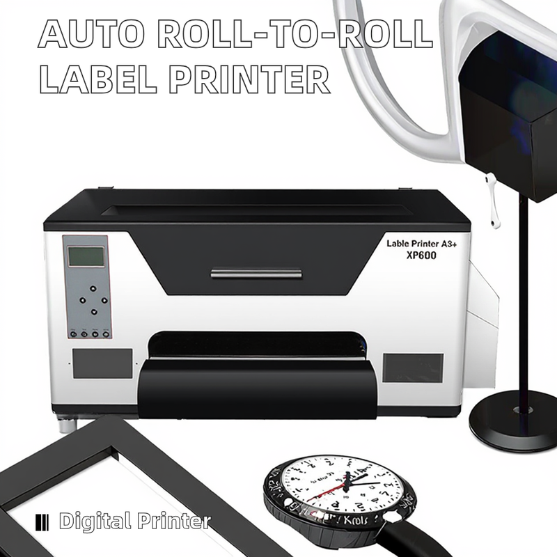 A3 Dtf Digital Printer High Speed
