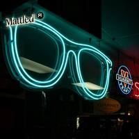 Letrero Luminoso LED Personalizado Multicolor con Control Remoto, Listo para Enviar, para Empresas y Decoración de Escaparates