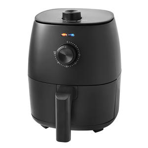 Appareil ménager intelligent Grille-pain Four Machine chaude Sans huile Oem Air <span class=keywords><strong>Friteuse</strong></span> électrique Gourmet 4.5L Verre Air Fryer - Product Image 6