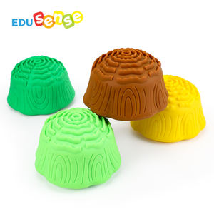 أدوات تدريب ، مستلزمات لعب للأطفال, معدات تدريب ، نصف دائرية ، مساج ، كرة ، قدم ، لياقة ، جذع ، ميزان ، قرون - Product Image 3