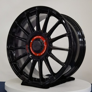 Ruedas de coche de pasajeros Flrocky N de alto perfil de 21 pulgadas, llantas, 4 orejetas, 5 orejetas para <span class=keywords><strong>riims</strong></span> forjados OZ, color y especificaciones personalizadas - Product Image 4