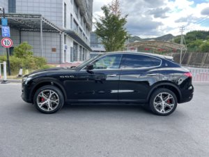 El <span class=keywords><strong>Precio</strong></span> <span class=keywords><strong>de</strong></span> Exportación del Automóvil <span class=keywords><strong>de</strong></span> Gasolina Profesional <span class=keywords><strong>Maserati</strong></span> Levante 3.0T Edición Estándar 2018 Es Bajo - Product Image 4