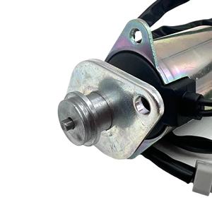 Nouvelle électrovanne 20y-60-32120 pour <span class=keywords><strong>PC130</strong></span>-7/160-07/200-7/210-7/360-7/24V - Product Image 4