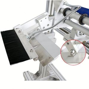 Machine d'étiquetage automatique électrique pour sacs à surface plane, code date et prix pour emballage alimentaire, Nouveau - Product Image 4