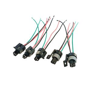 Iatf16949 Fabriek Aangepaste 3 Pins Nieuwe Tps Gasklepstand Sensor Connector Pigtail Bedrading Harnas - Product Image 1