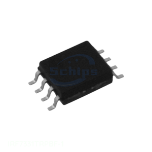 IRF7331TRPBF-1 8-SOlC Transistors Buy Electronics Components Online Manufacturer Channel - Product Image 1
