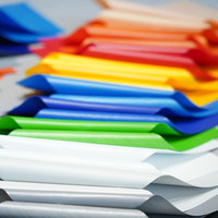 Tissu enduit de vinyle personnalisé textile industriel Sijiatex polyester enduit extérieur matériau gonflable bâche imperméable PVC