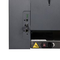 Cortadora de Etiquetas y Vinilos Automática de Escritorio con Alimentación de Hojas A3+/A4+, Modelo SC-350